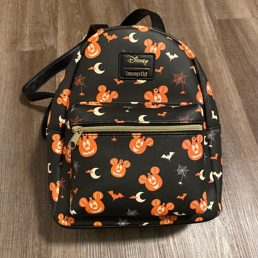 Mickey’s Halloween Backpack